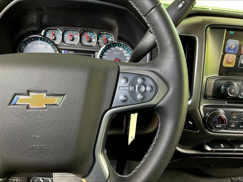Used 2018 Chevrolet Silverado 1500 LT w/ All Star Edition AWD/4WD image 13