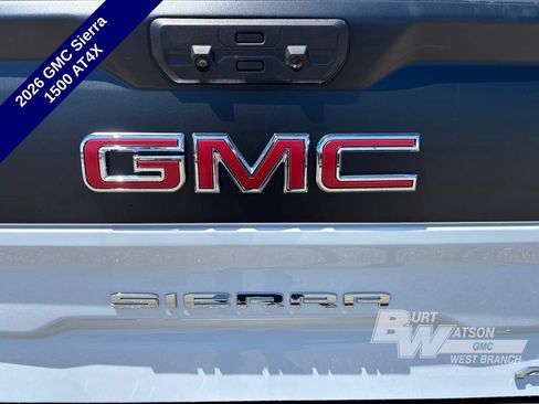 New 2026 GMC Sierra 1500 AT4X w/ AT4X AEV Edition AWD/4WD image 21