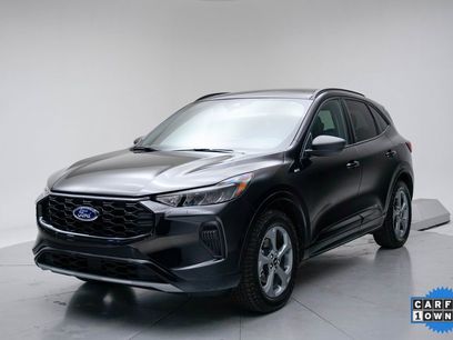 Used 2024 Ford Escape ST-Line w/ Tech Pack #1