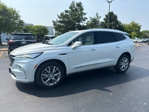 Used 2022 Buick Enclave Premium w/ Experience Buick Package AWD/4WD image 1