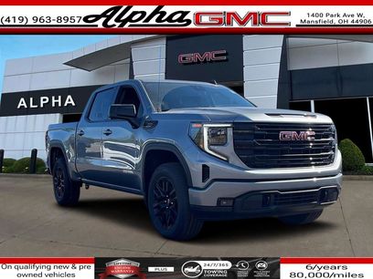 New 2026 GMC Sierra 1500 Elevation