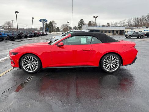 New 2026 Ford Mustang Premium image 4