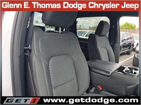 Used 2025 RAM 1500 Big Horn RWD image 32