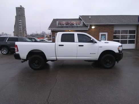 Used 2022 RAM 2500 Tradesman image 2