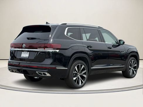 New 2026 Volkswagen Atlas SEL Premium R-Line AWD/4WD image 3