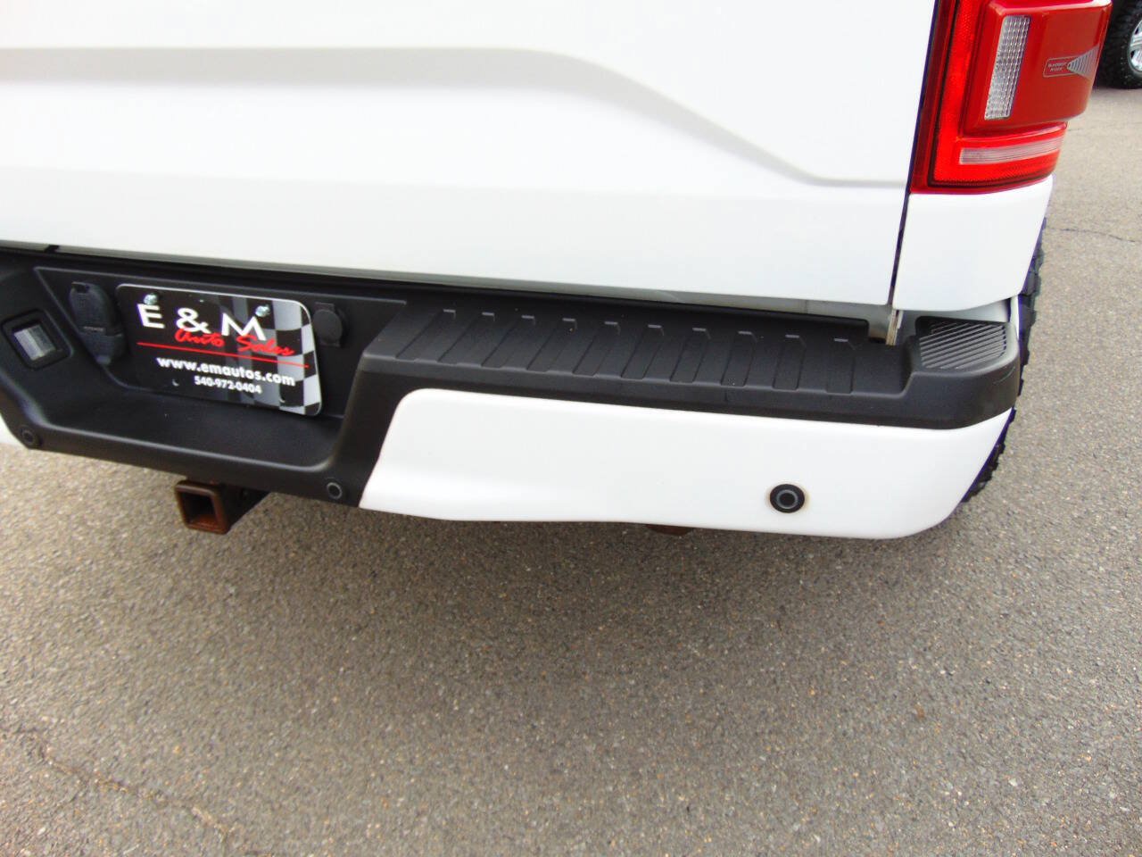 Used 2015 Ford F150 Lariat AWD/4WD image 36