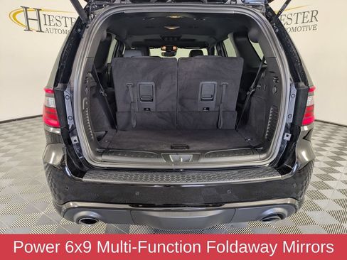 Certified 2026 Dodge Durango GT w/ Tow 'N Go Package AWD/4WD image 34