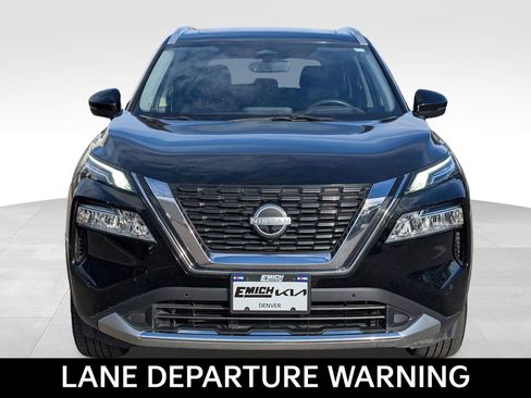 Used 2023 Nissan Rogue Platinum w/ Platinum Premium Package image 6