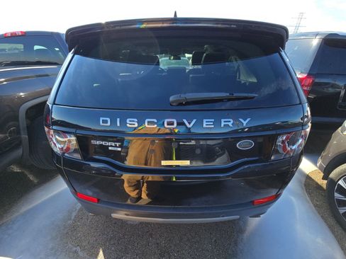 Used 2018 Land Rover Discovery Sport HSE image 7
