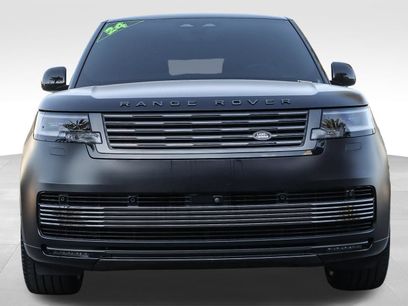 Certified 2024 Land Rover Range Rover SV