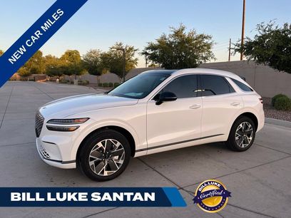 Used 2026 Genesis Electrified GV70