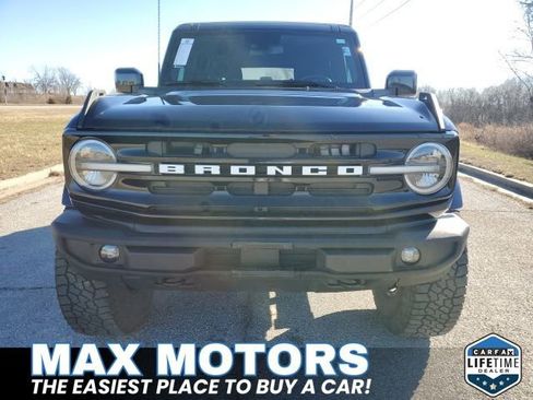 Used 2021 Ford Bronco Outer Banks image 12