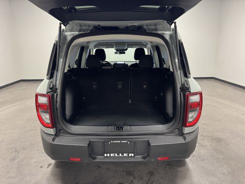 Used 2023 Ford Bronco Sport Big Bend w/ Convenience Package image 11