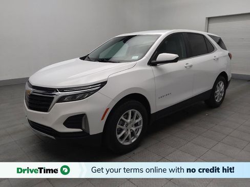 Used 2023 Chevrolet Equinox LT w/ Driver Convenience Package image 1