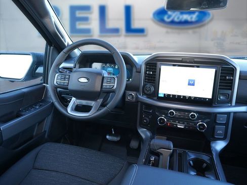 New 2026 Ford F150 XLT w/ Equipment Group 302A MID image 15