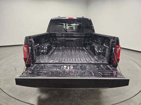 Used 2024 Ford F150 XLT w/ Equipment Group 302A MID image 13