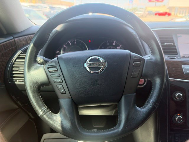 Used 2017 Nissan Armada SL w/ Moonroof Package RWD image 22