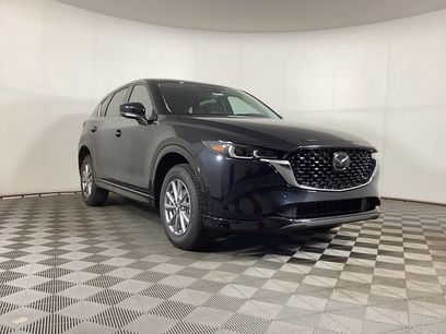 New 2025 MAZDA CX-5 AWD 2.5 S w/ Select Package