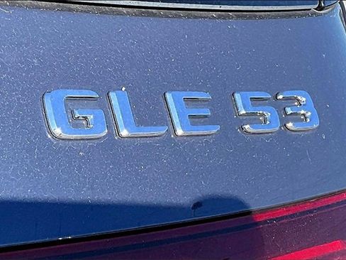 Certified 2024 Mercedes-Benz GLE 53 AMG 4MATIC image 21