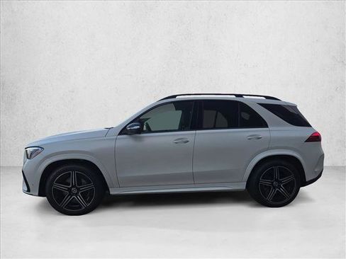 New 2026 Mercedes-Benz GLE 450 4MATIC image 4