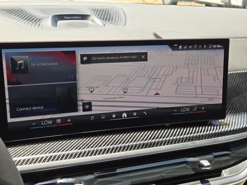 Used 2025 BMW X5 M60i AWD/4WD image 20