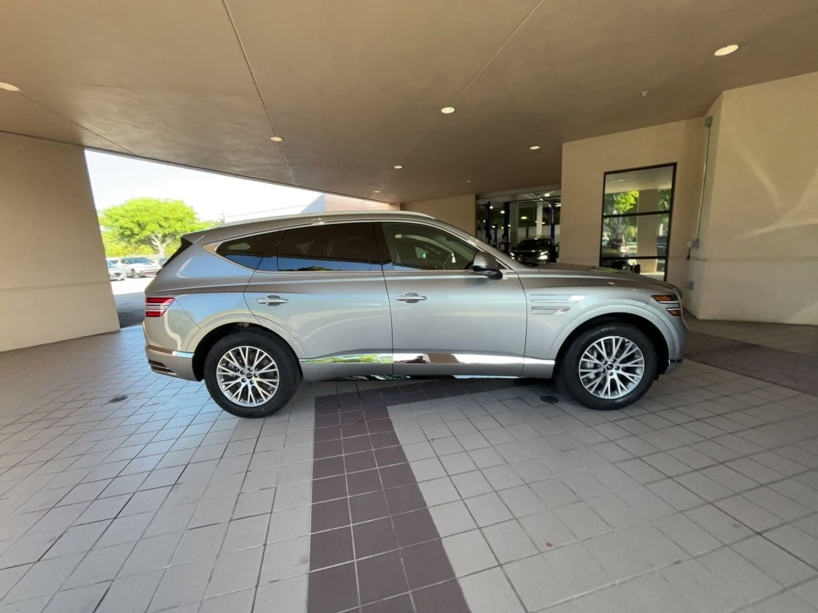 Used 2026 Genesis GV80 2.5T AWD/4WD image 15