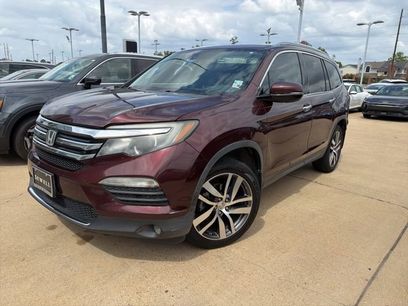 Used 2016 Honda Pilot Touring
