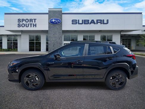 New 2026 Subaru Crosstrek 2.5i Sport image 6