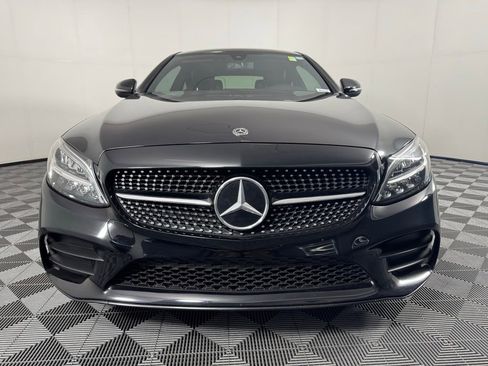 Used 2021 Mercedes-Benz C 300 Coupe image 9