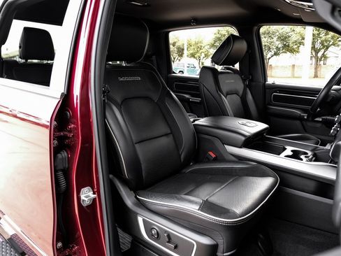 Used 2021 RAM 1500 Laramie image 46