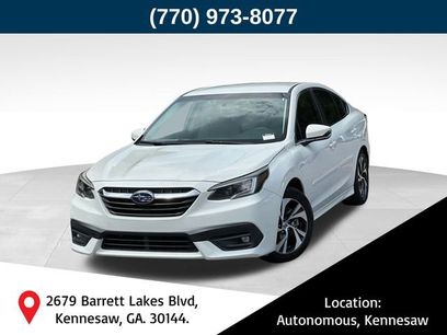 Used 2020 Subaru Legacy Premium