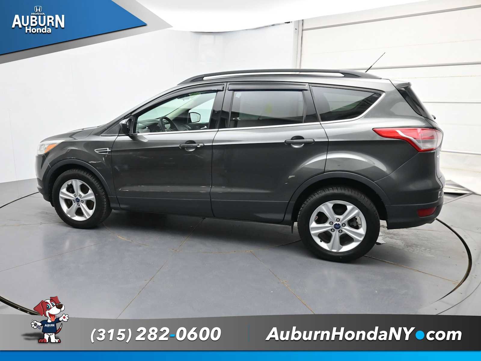 Used 2016 Ford Escape SE w/ Equipment Group 201A AWD/4WD image 18