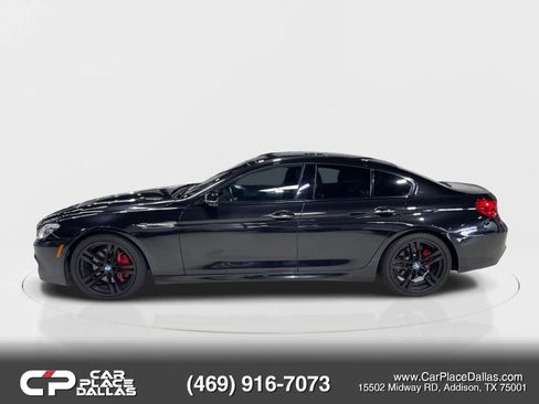 Used 2016 BMW 650i Gran Coupe xDrive image 18
