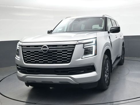 New 2026 Nissan Armada SV image 9