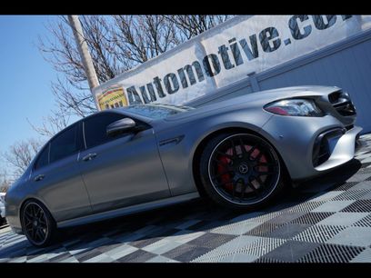 Used 2018 Mercedes-Benz E 63 AMG S