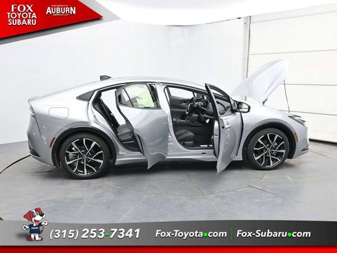 New 2026 Toyota Prius Plug-In Hybrid image 35