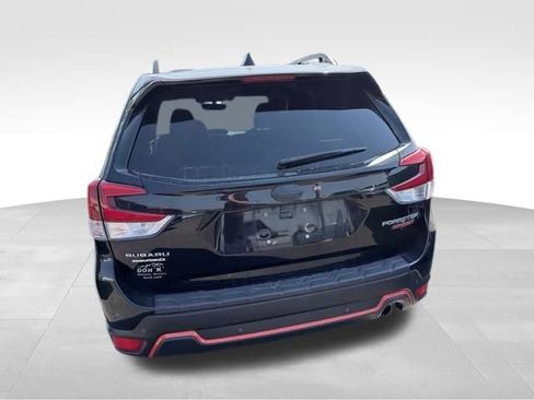 Used 2021 Subaru Forester Sport w/ Popular Package #2 AWD/4WD image 12