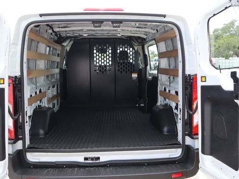 Used 2025 Ford Transit 250 Low Roof w/ Exterior Upgrade Package RWD image 7