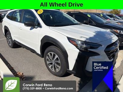 Used 2025 Subaru Outback