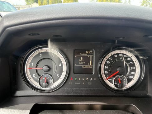 Used 2018 RAM 5500 Tradesman w/ Ambulance Prep Group image 23