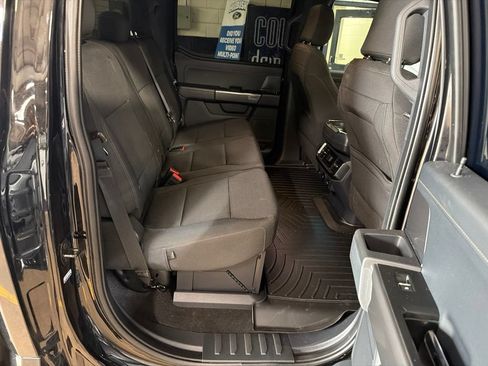 Used 2022 Ford F150 XLT w/ Equipment Group 302A High AWD/4WD image 4