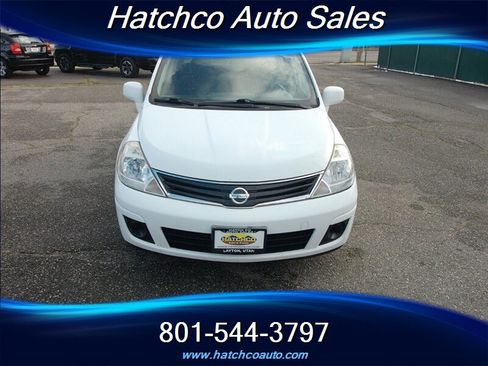 Used 2012 Nissan Versa 1.8 S image 8
