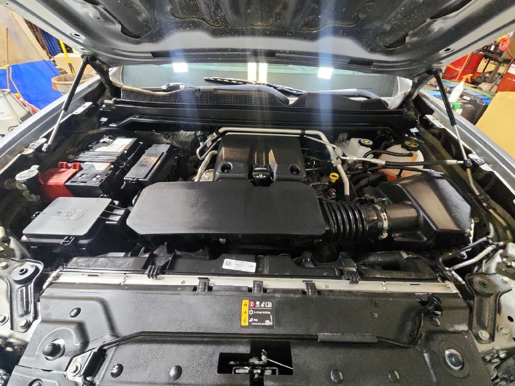 Certified 2023 Chevrolet Colorado Trail Boss w/ Advanced Trailering Package AWD/4WD image 29