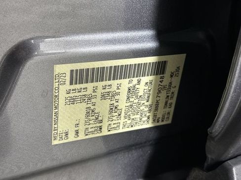 Used 2023 Nissan Rogue SV AWD/4WD image 35