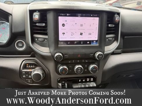 Used 2022 RAM 1500 Big Horn AWD/4WD image 9