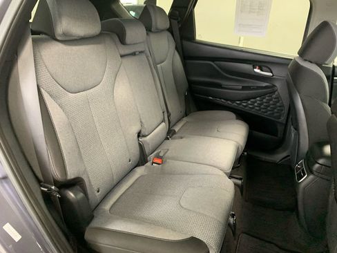 Used 2022 Hyundai Santa Fe Blue AWD/4WD image 24