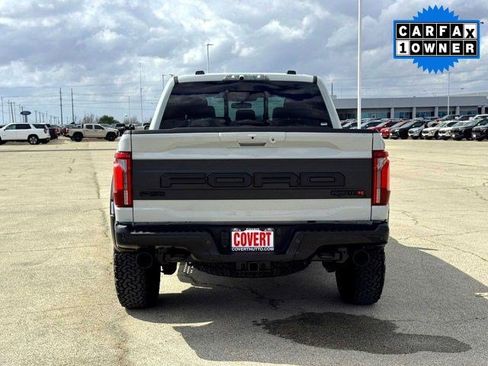 Used 2026 Ford F150 Raptor w/ Equipment Group 803A Raptor R image 9