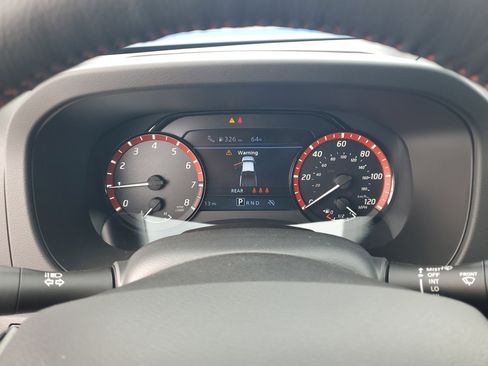 New 2026 Nissan Frontier Pro-X w/ Tow Package image 13