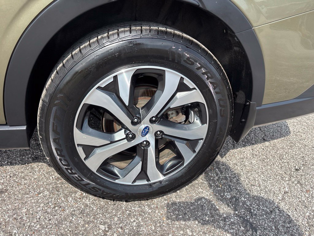 Used 2021 Subaru Outback Premium AWD/4WD image 11