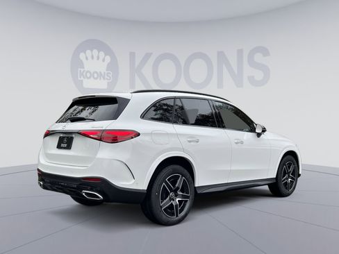 New 2026 Mercedes-Benz GLC 300 4MATIC image 5